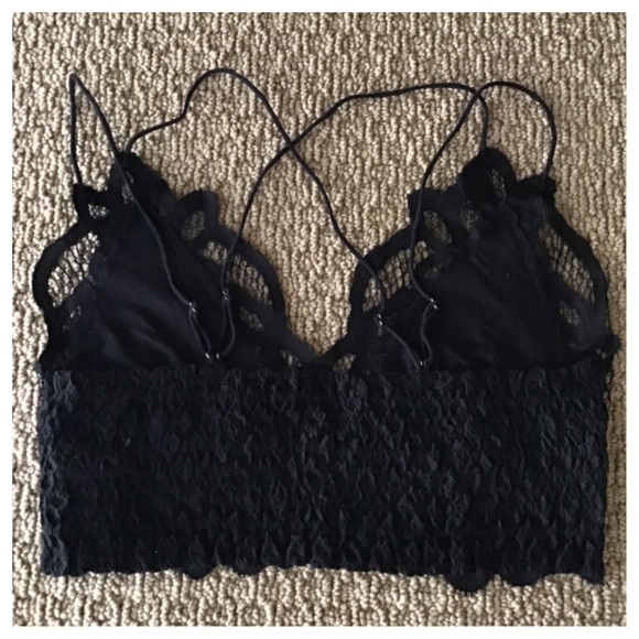 Free People FP One Adella Bralette.  NWT. - Picture 7 of 8